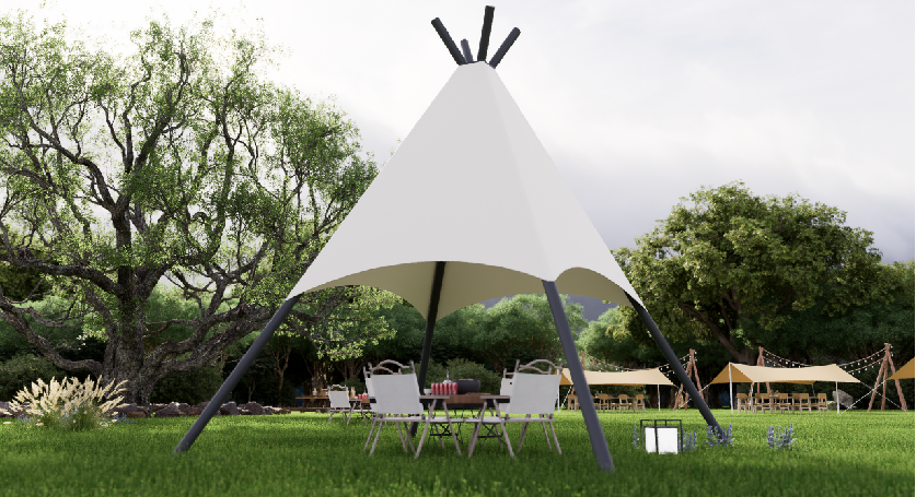 台安县营地帐篷厂家：聚焦场景创新，引领露营经济新潮流